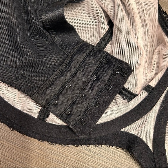 Wacoal 855186 Retro Chic Full Figure Bra - Picture 7 of 11